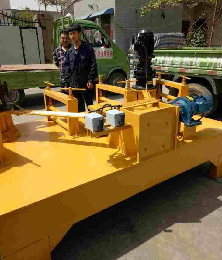 武威12工字钢弯弧机大型