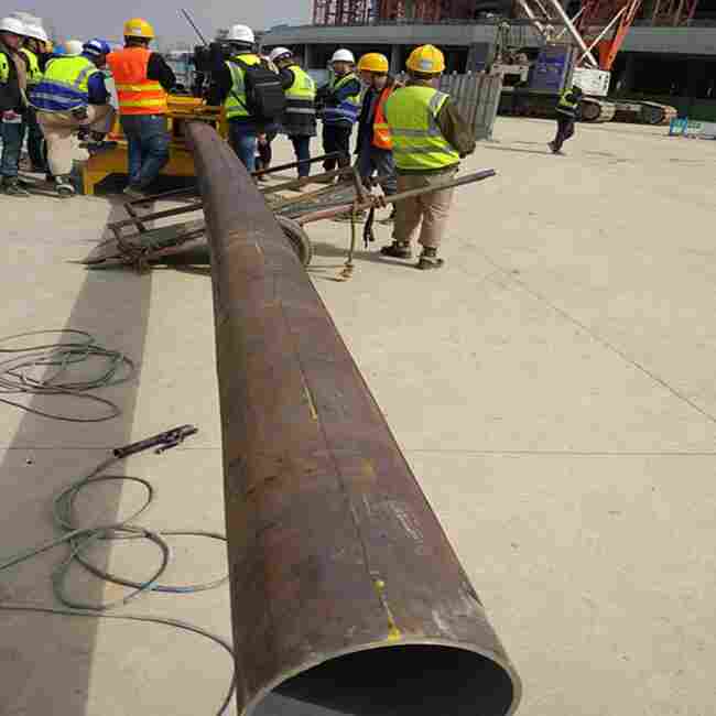 120X120X8角钢弯曲机