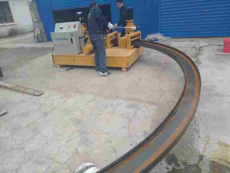 铜川159圆管滚弯机生产厂家