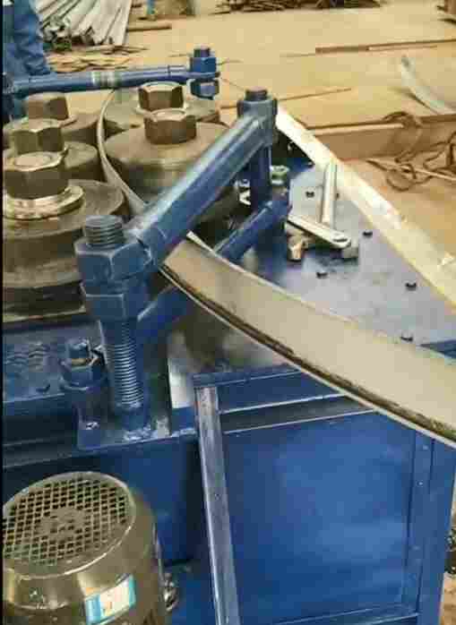 徐州73圆管冷弯机多功能