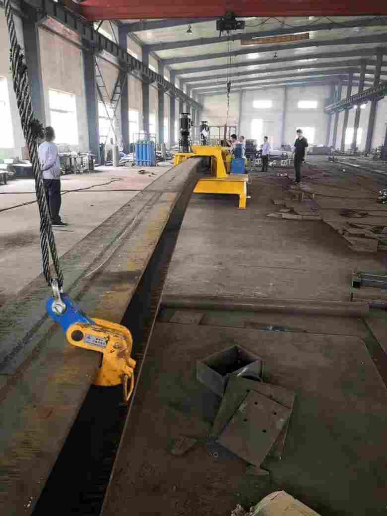 20X20X4角钢冷弯成型机