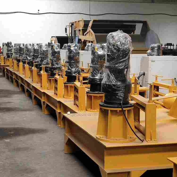 昌吉18槽钢卷圆机