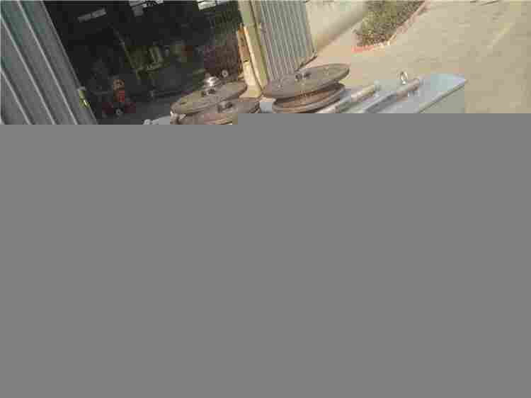 56X56X5角钢冷弯机