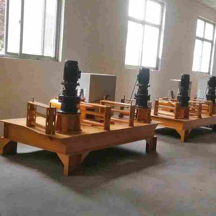 200X200X20角钢弯管机