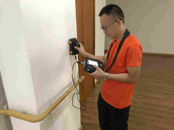 房屋检测,厂房检测,承载力检测