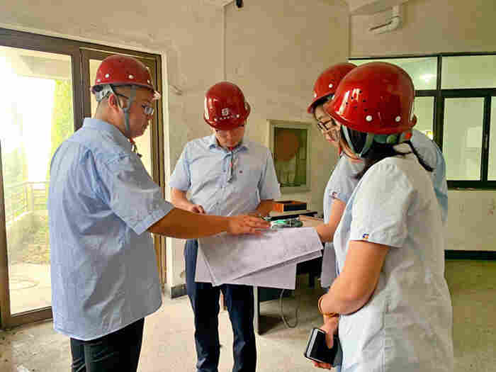 房屋检测,厂房检测,承载力检测