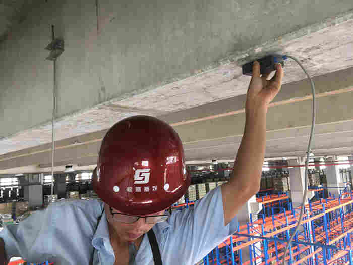 房屋检测,厂房检测,承载力检测