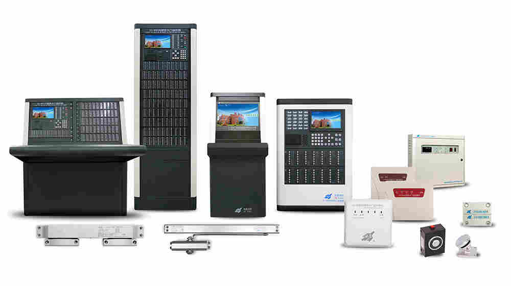 防火门监控系统