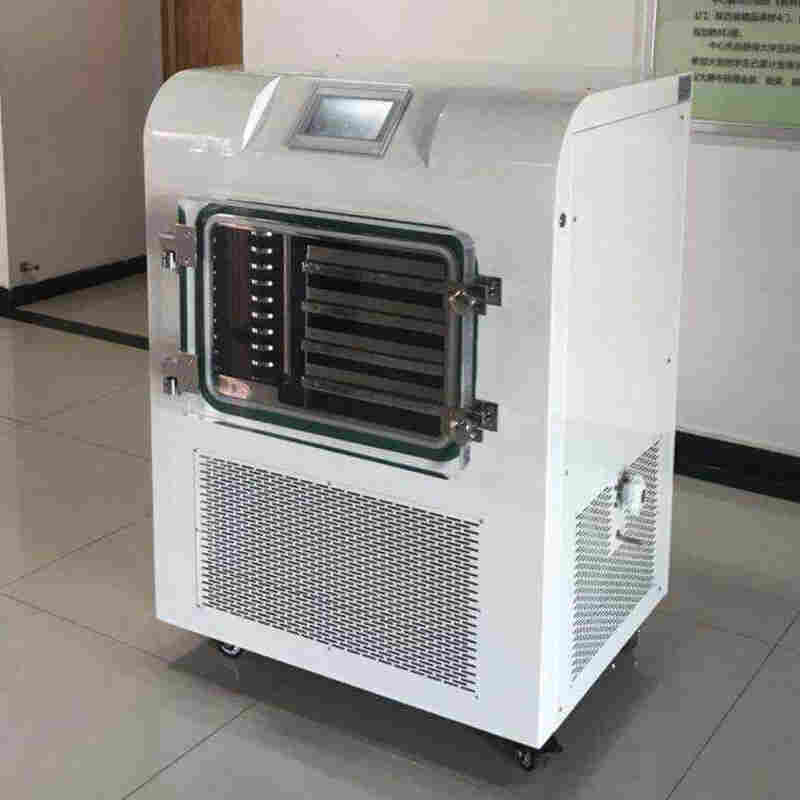 LGJ-30FG压盖冷冻干燥机包邮