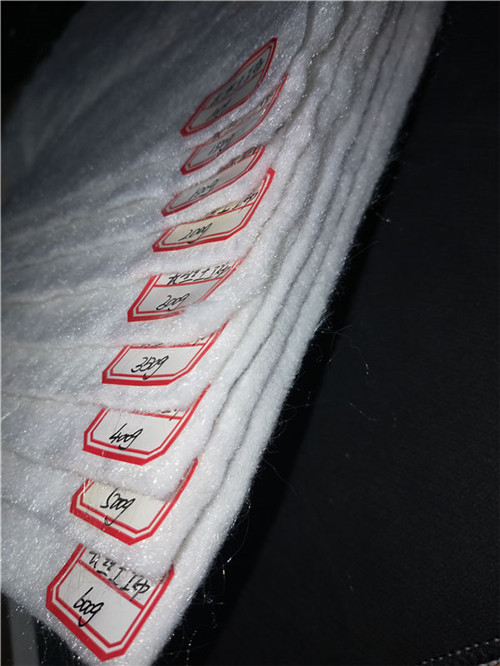 聚酯长丝土工布供应商定做-珠海聚酯长丝土工布