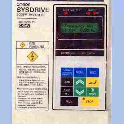 欧姆龙小型低噪声泛用变频器3G3EV-PLNFB2302DY