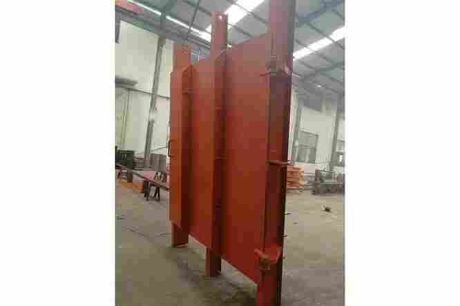 万柏林-无压风门闭锁装置-全自动平衡无压风门厂家直销