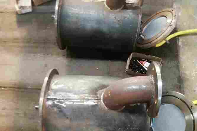 务川-煤矿斜风井防爆门-回风斜井防爆门厂家量身定制