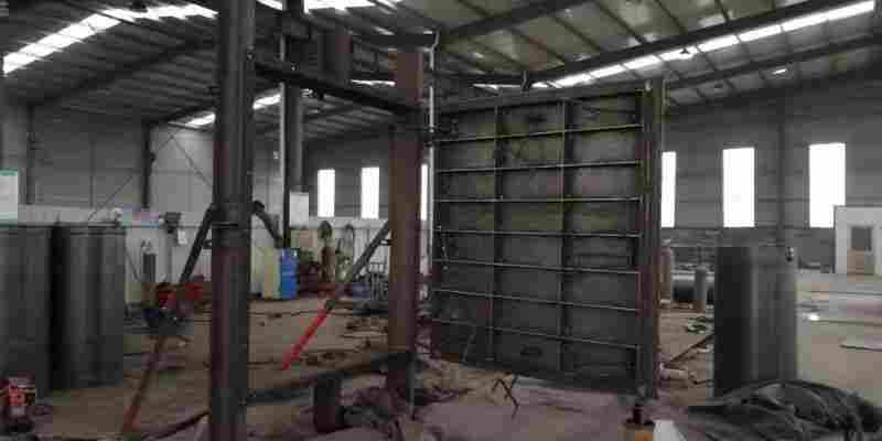 南木林县-全自动风门ZJL127矿用自动风门厂家量身定制