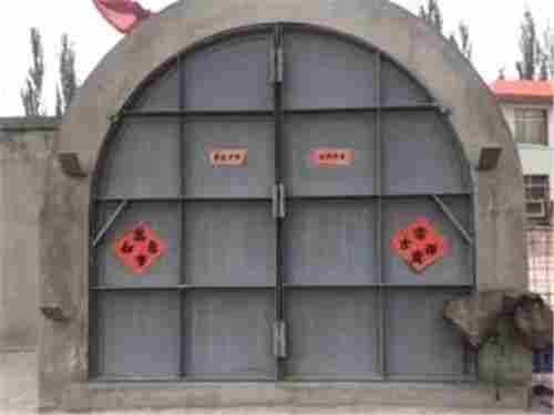 汉中-全自动风门ZJL127矿用自动风门厂家定制