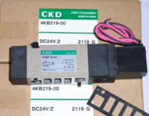 喜开理CKD五通电磁阀防爆款质量好