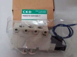 喜开理CKD五通电磁阀防爆款质量好