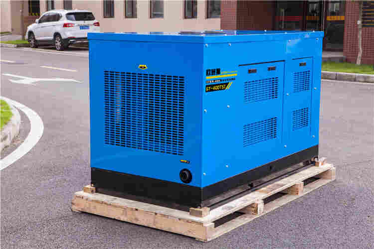 400A发电电焊机小尺寸