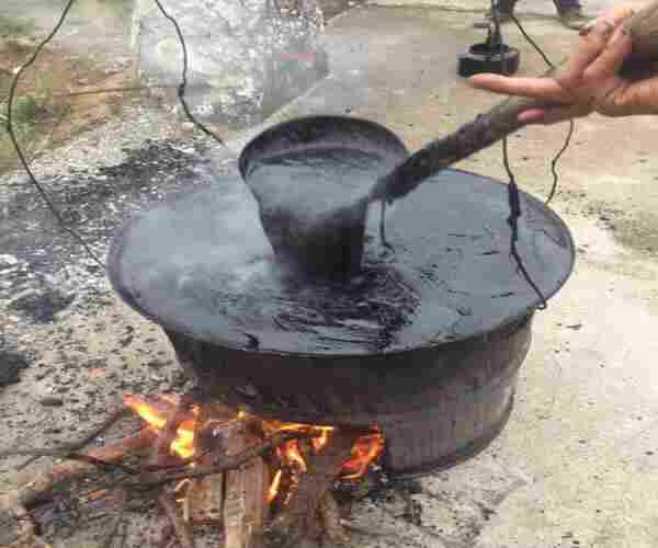 贵州黔西南30号沥青块厂家