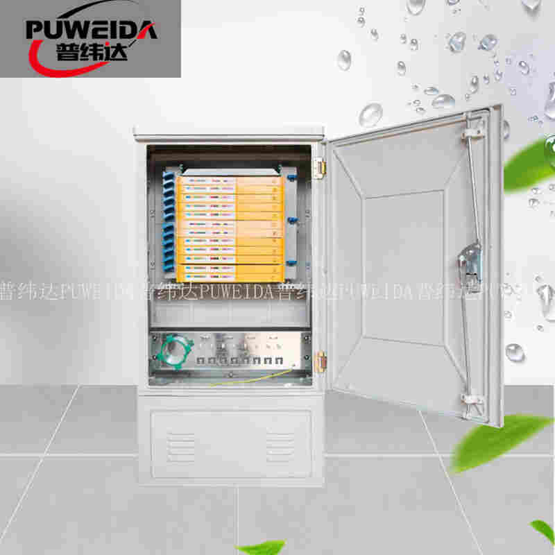 免跳接576芯光缆交接箱