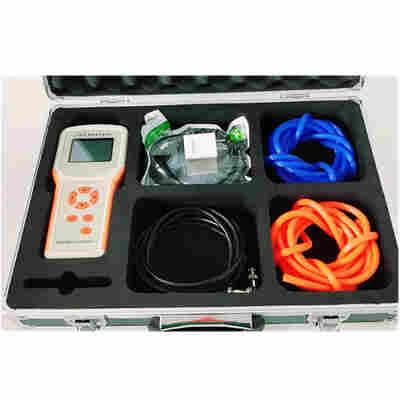 烟气检测用的智能烟气流速仪LB-60 厂家直销 