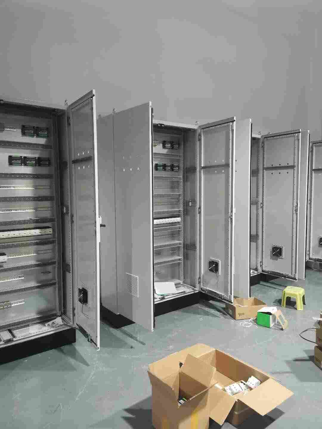 施耐德供应商ATV12H037M2电气成套控制柜生产厂家