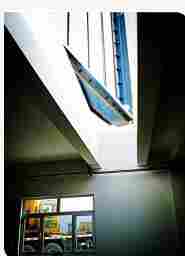 榆林回风立井通风机风道风门厂家量身定制