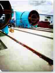 十堰水平布置自密式旋叶风门济宁和利隆厂家