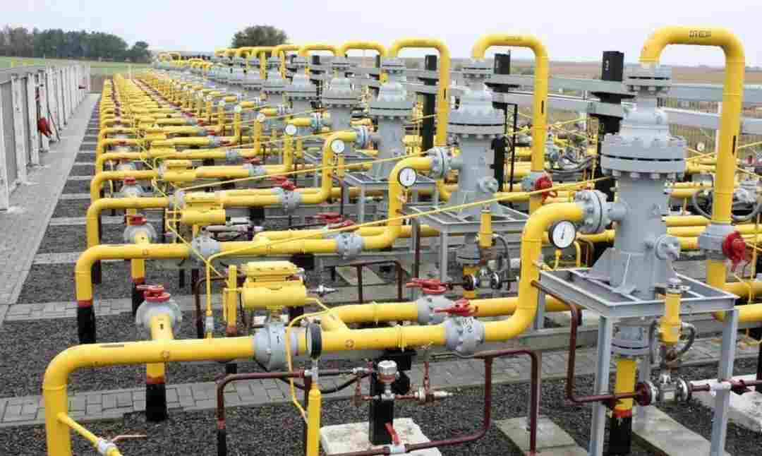 燃气管道壁厚超声探伤技术