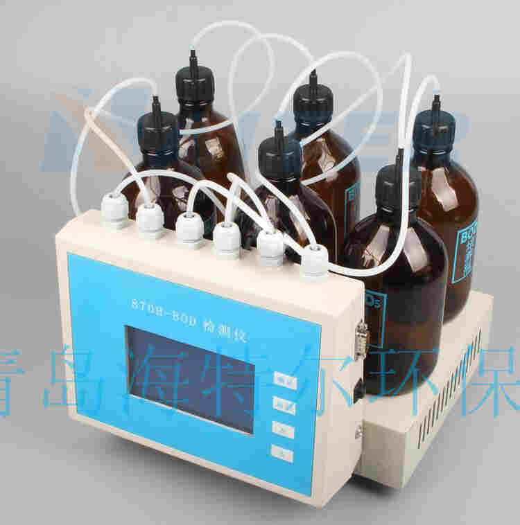 数字式BOD5测定仪