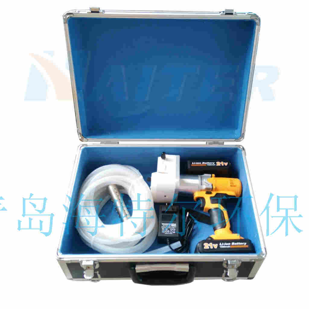 手持式水质采样器