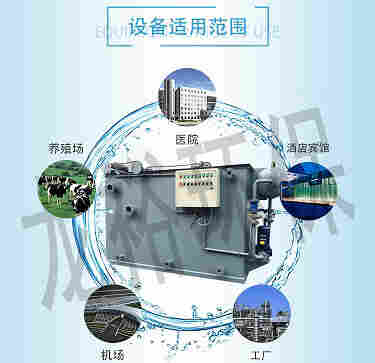 动物医院门诊污水处理方案