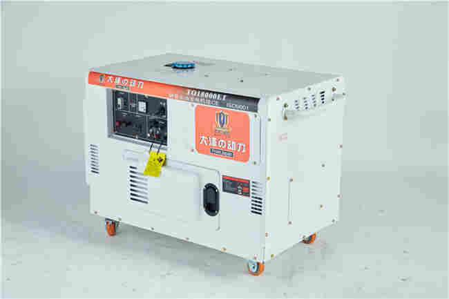 15kw柴油发电机别墅用