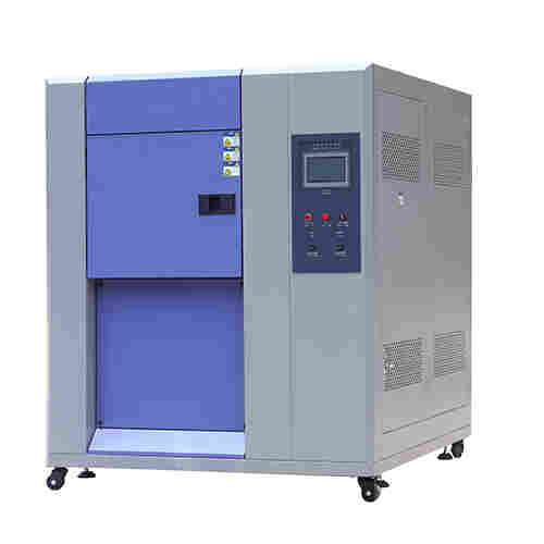 冷热冲击试验箱安装