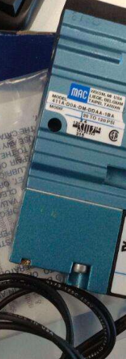 美国MAC的先导式阀单价PME-501JJ