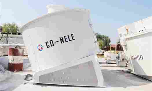 倾斜式混合机更优性特征的效能运用