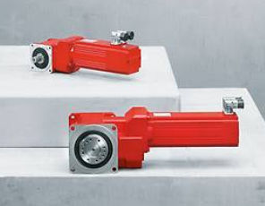 德国SEW伺服齿轮马达BS.F系列的应用特点