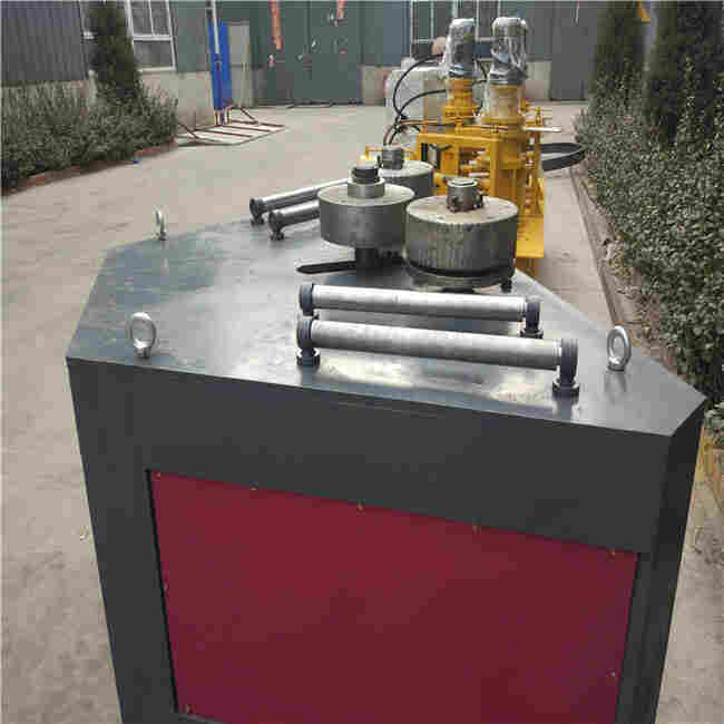 63x63角铁弯圆机一台