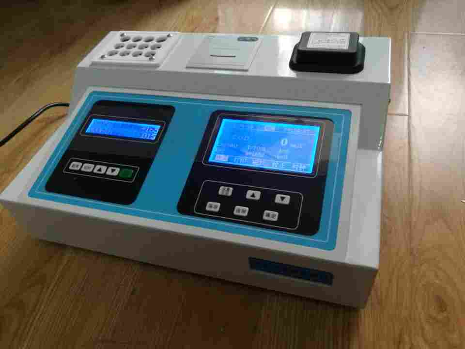 HT-400系列 消解测定一体式水质测定仪