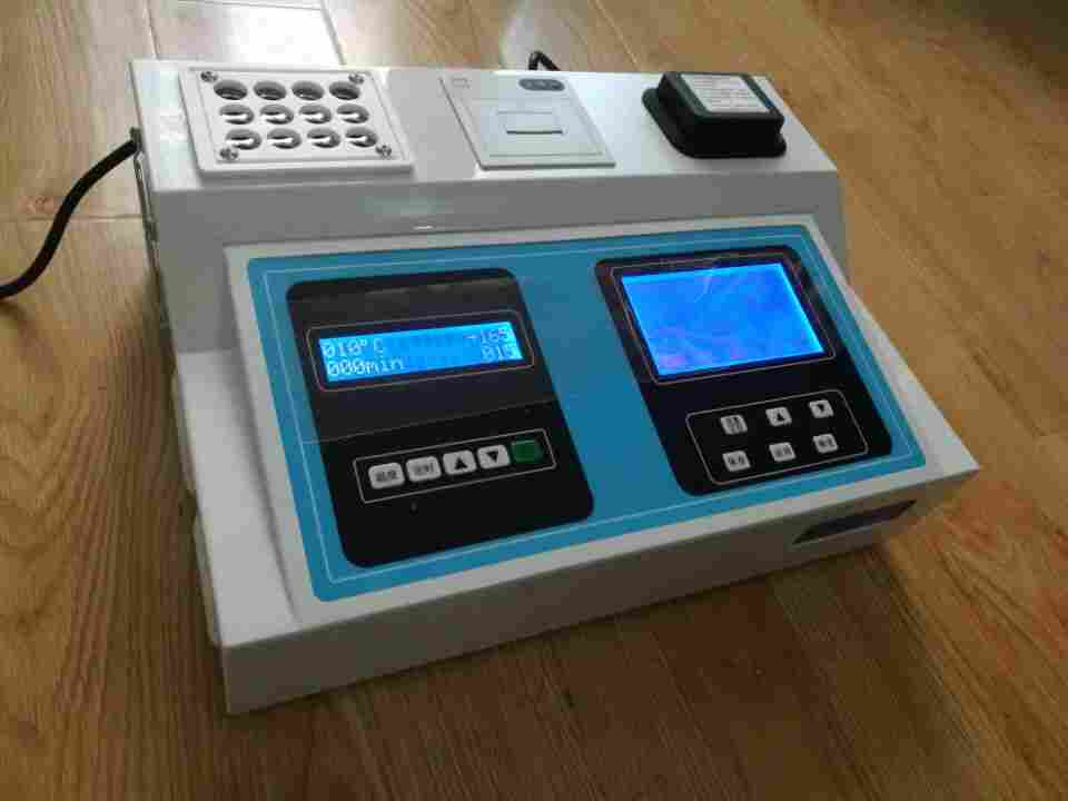 HT-400系列 消解测定一体式水质测定仪