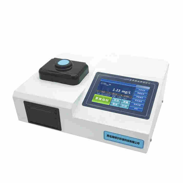 HT-600型多参数水质测定仪