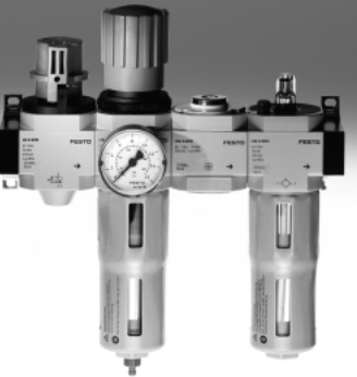 费斯托festo气源处理装置组合FRC-3/8-D-MIDI-KC-A