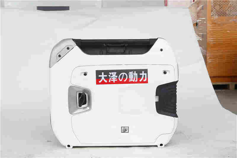 3千瓦数码变频发电机