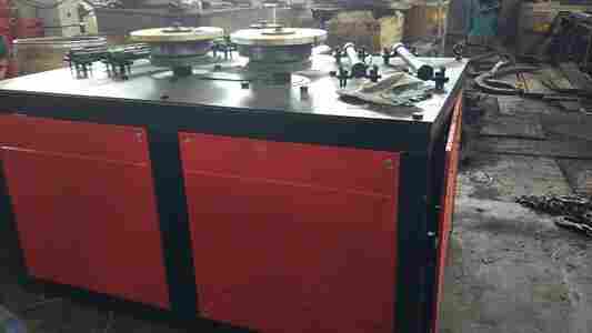 50x50角铁冷弯机