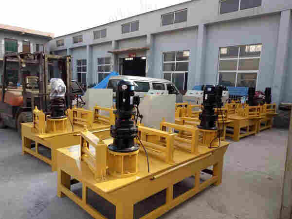 河南槽钢冷弯机厂家