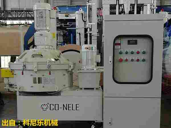 实验室行星搅拌机在众多行业使用受到赞许