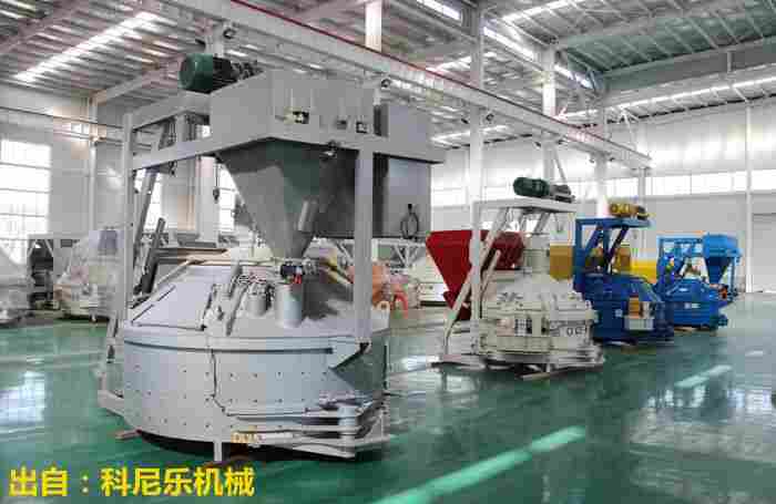 行星式混凝土搅拌机与一般的混凝土搅拌机使用差别很大吗？