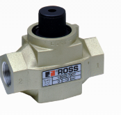 ROSS罗斯D1968A7107电磁阀的清洁维护