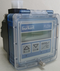了解burkert流量变送器215645的操作方式