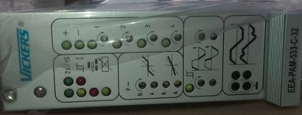 意大利EATON比例放大器起到的作用